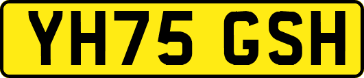 YH75GSH