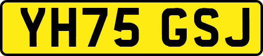 YH75GSJ