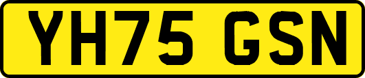 YH75GSN