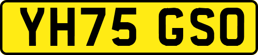YH75GSO
