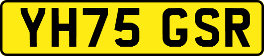 YH75GSR
