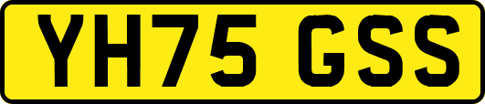 YH75GSS