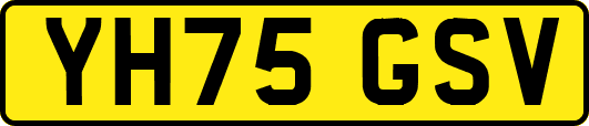 YH75GSV