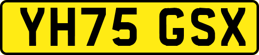 YH75GSX