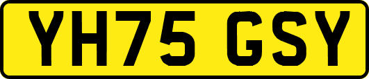 YH75GSY