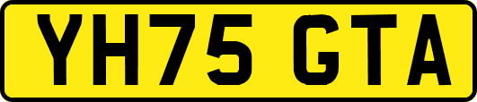YH75GTA