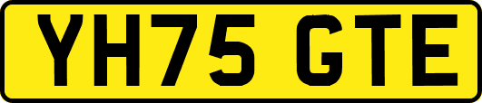 YH75GTE
