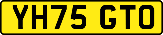 YH75GTO