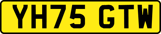 YH75GTW