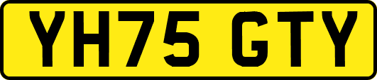 YH75GTY