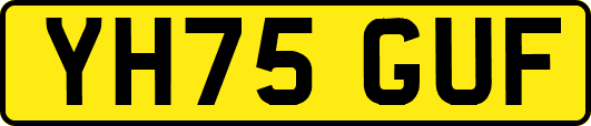 YH75GUF