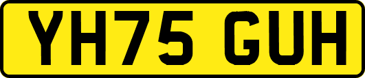 YH75GUH