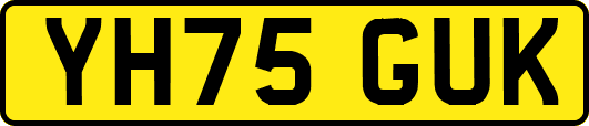 YH75GUK