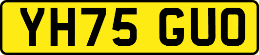 YH75GUO