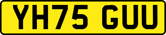 YH75GUU