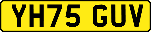 YH75GUV