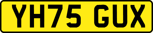 YH75GUX