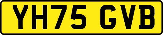 YH75GVB