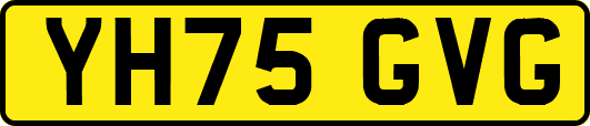 YH75GVG
