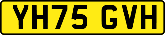 YH75GVH