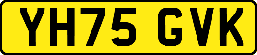 YH75GVK