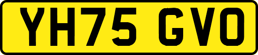 YH75GVO