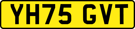 YH75GVT