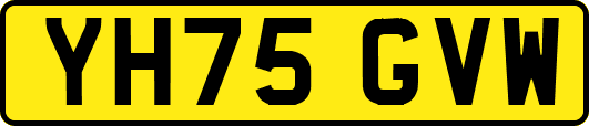 YH75GVW
