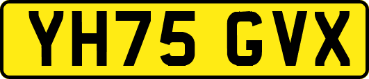 YH75GVX