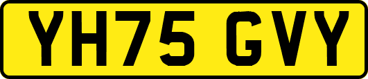 YH75GVY