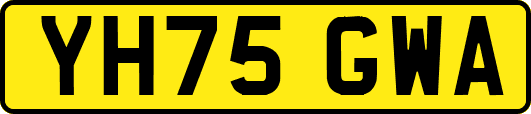 YH75GWA