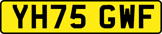 YH75GWF