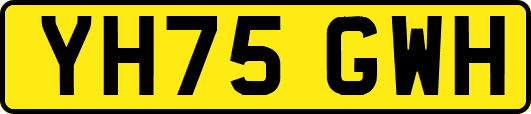 YH75GWH