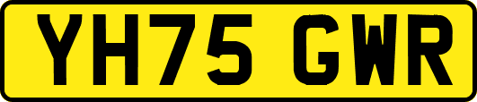 YH75GWR