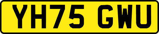 YH75GWU