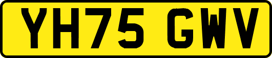 YH75GWV