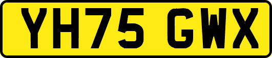 YH75GWX