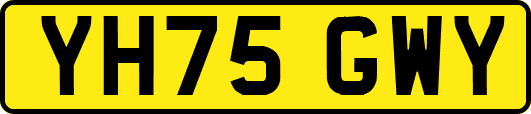 YH75GWY