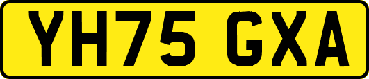 YH75GXA