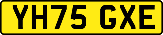 YH75GXE