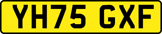YH75GXF