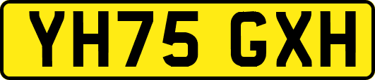 YH75GXH