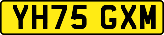 YH75GXM