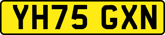 YH75GXN