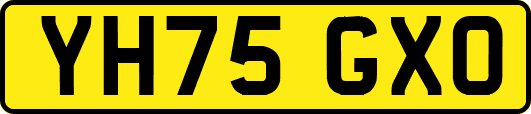 YH75GXO