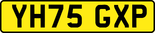YH75GXP