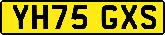YH75GXS