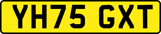 YH75GXT