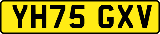 YH75GXV