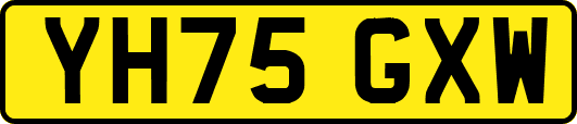 YH75GXW